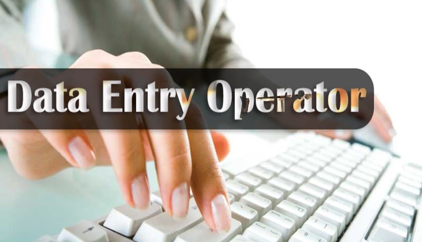 Data Entry Course